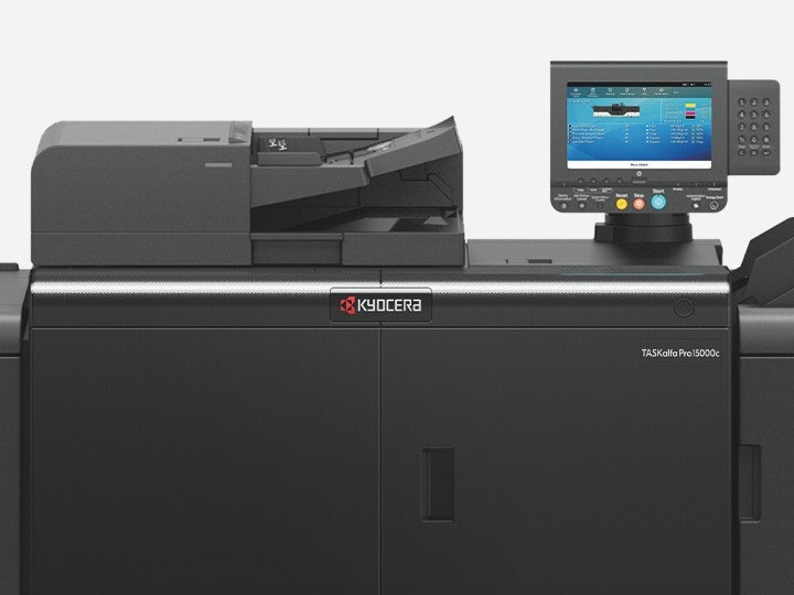 Ecosys Printer