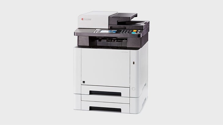 Multifunctional ECOSYS M5526cdw | Kyocera