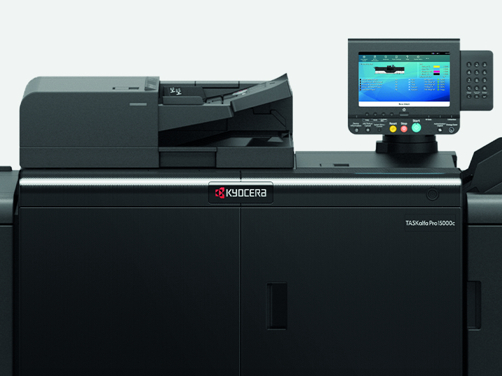 Ecosys Printer