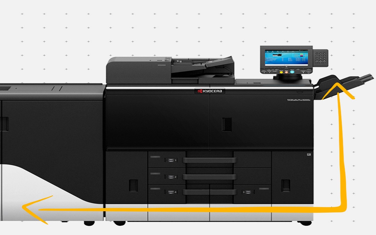 TASKalfa Pro 15000c 