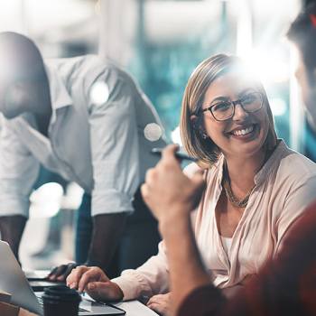 A fulfilling career starts here