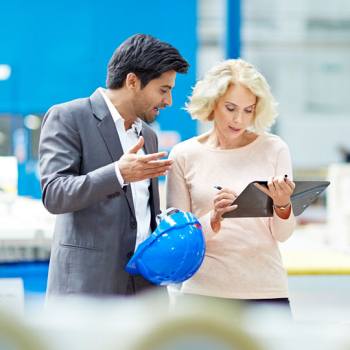 How digital solutions streamline manufacturing