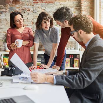 Three Major Challenges in the Digital Age