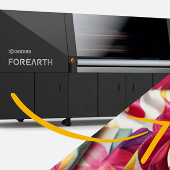 A creative solution for digital textile printing opens new possibilities