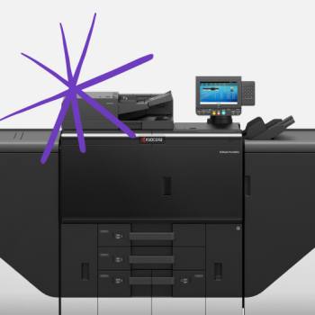 TASKalfa Pro 15000c Case Study: Re-writing the rules of production print