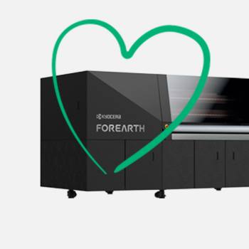 An inkjet solution for eco-friendly textile prints