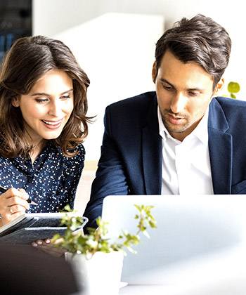 Streamline business with third parties