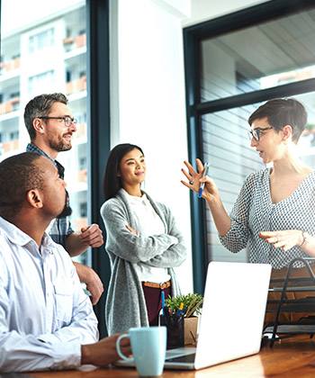 Create scalability for business growth