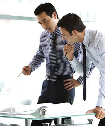 Search for relevant information efficiently