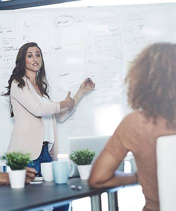 Provide a basis for sharing information