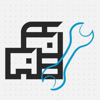 Microsoft Update - Blue Screen Error Fixing BSOD icon plus gesture