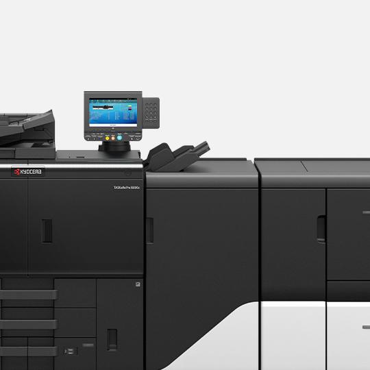 The Future is Inkjet! TASKalfa Pro 15000c