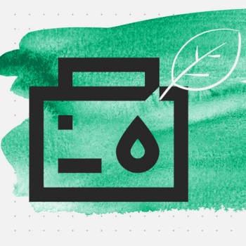 How inkjet technology facilitates sustainable production printing