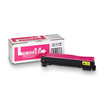 TK-550M Magenta Toner