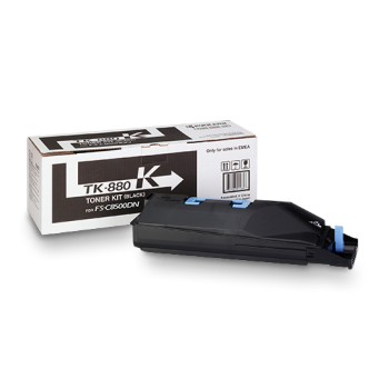 TK-880K Black Toner